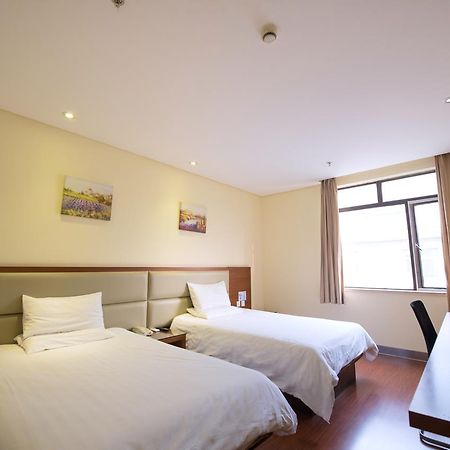 Hanting Express Shanghai Lujiazui Minsheng Road 外观 照片