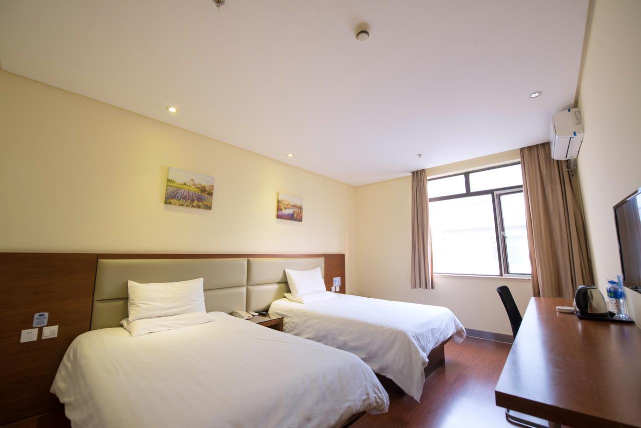Hanting Express Shanghai Lujiazui Minsheng Road 外观 照片