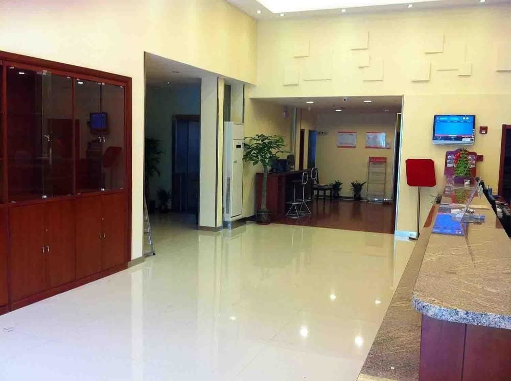 Hanting Express Shanghai Lujiazui Minsheng Road 外观 照片