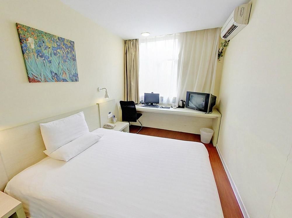 Hanting Express Shanghai Lujiazui Minsheng Road 外观 照片