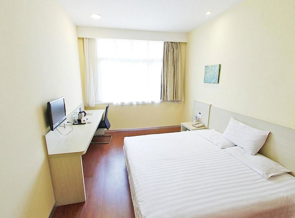Hanting Express Shanghai Lujiazui Minsheng Road 外观 照片