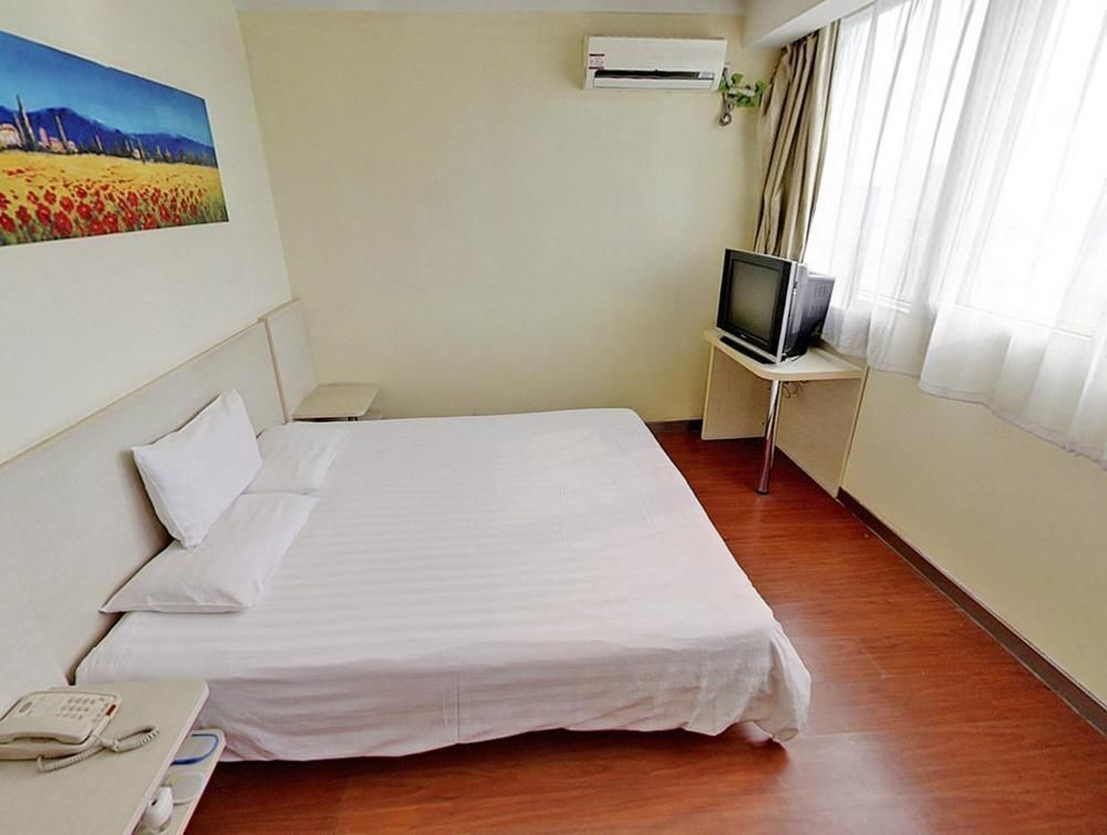 Hanting Express Shanghai Lujiazui Minsheng Road 外观 照片