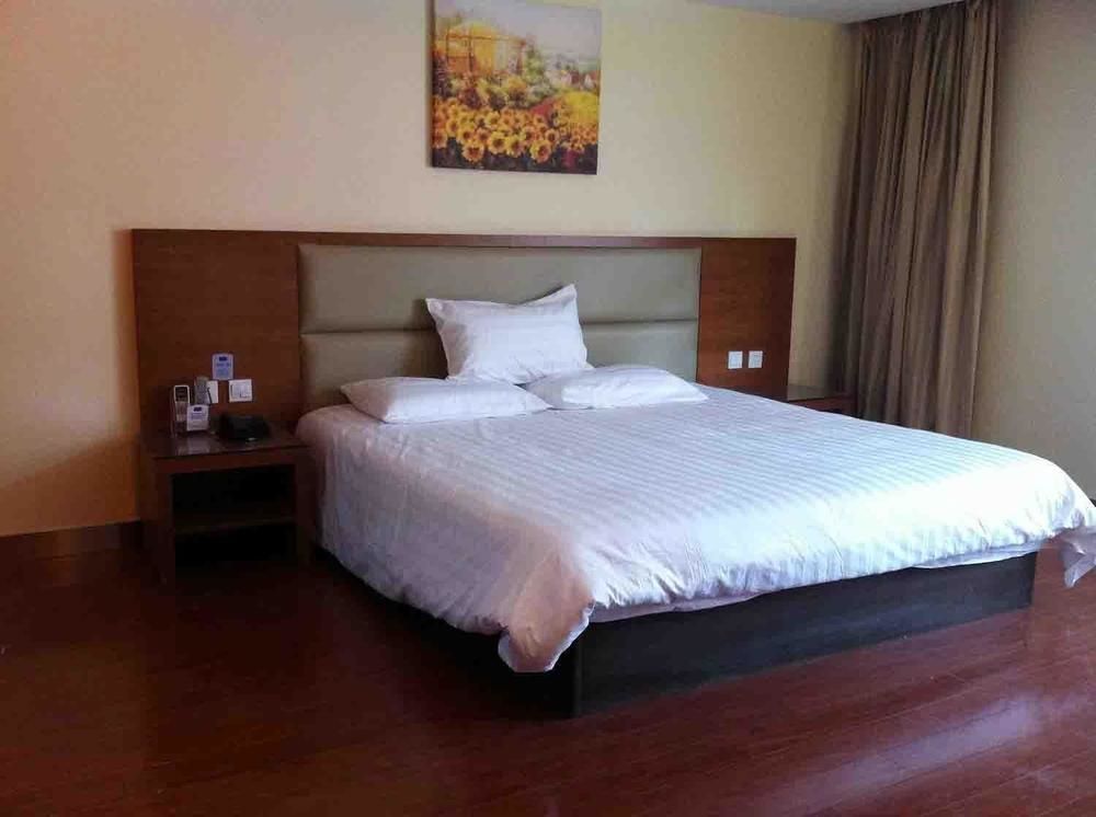 Hanting Express Shanghai Lujiazui Minsheng Road 外观 照片