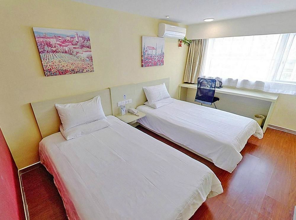 Hanting Express Shanghai Lujiazui Minsheng Road 外观 照片