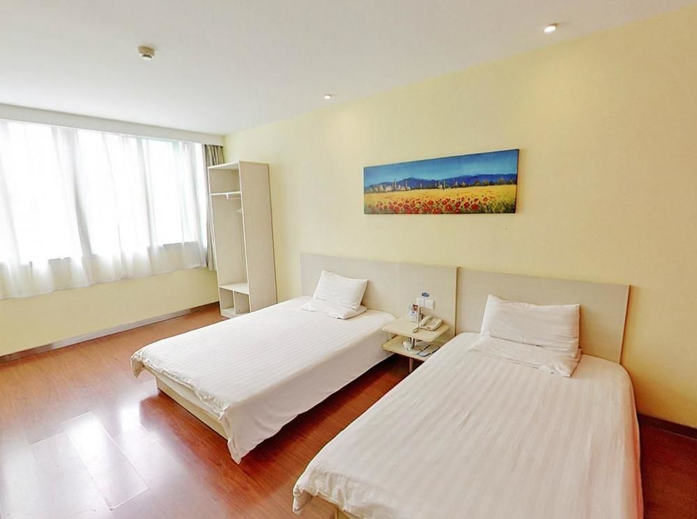 Hanting Express Shanghai Lujiazui Minsheng Road 外观 照片