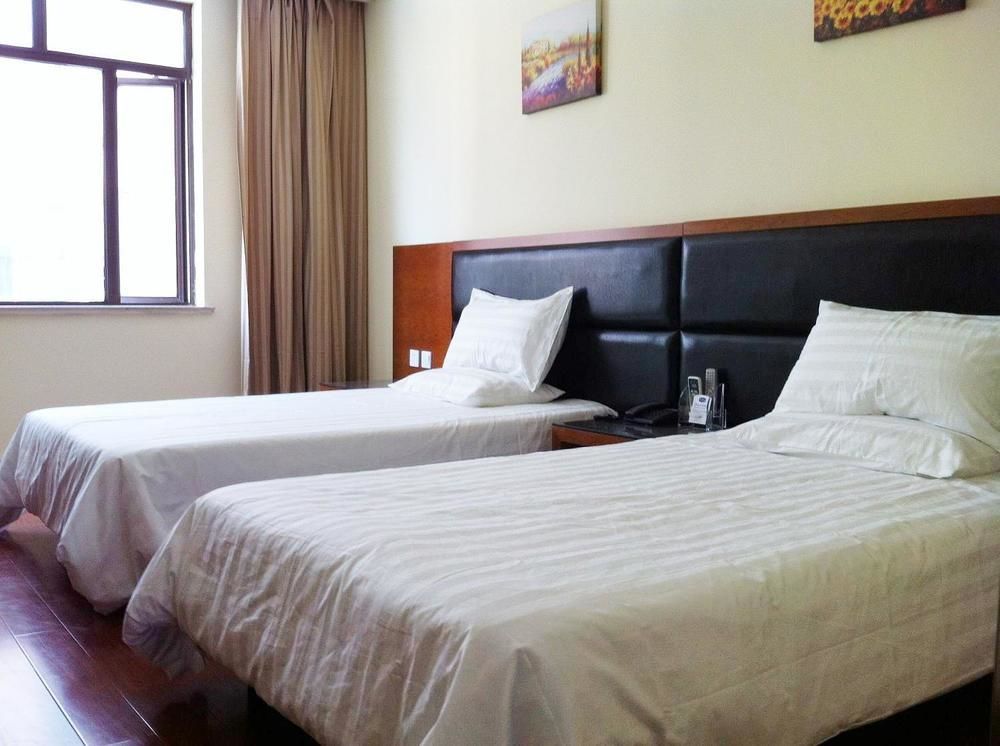 Hanting Express Shanghai Lujiazui Minsheng Road 外观 照片