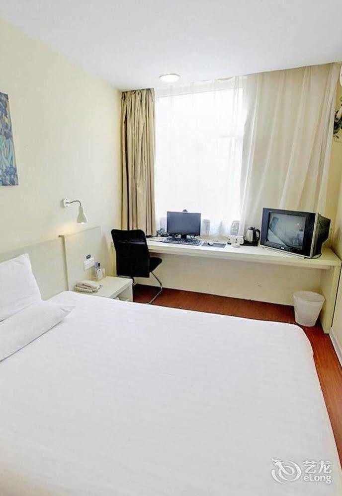 Hanting Express Shanghai Lujiazui Minsheng Road 外观 照片