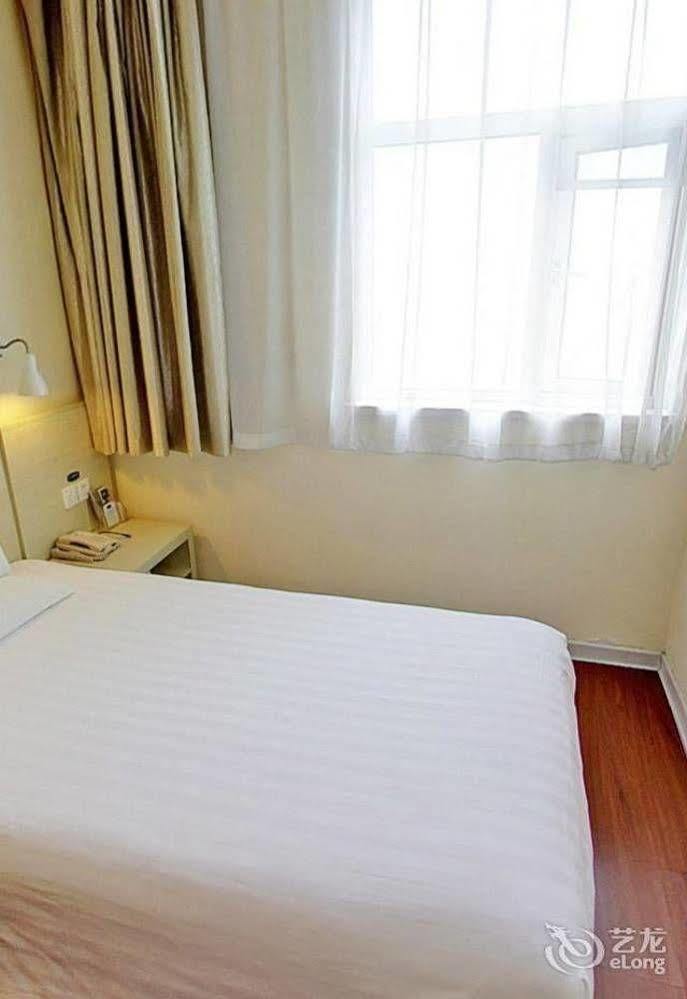 Hanting Express Shanghai Lujiazui Minsheng Road 外观 照片