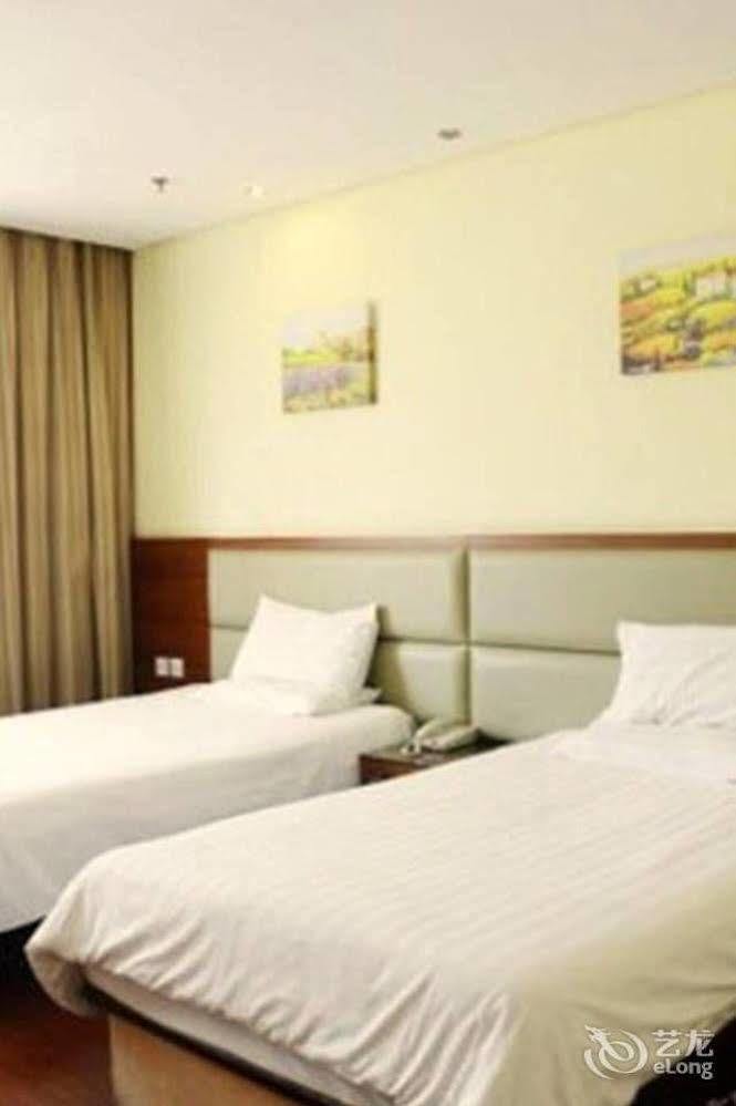 Hanting Express Shanghai Lujiazui Minsheng Road 外观 照片