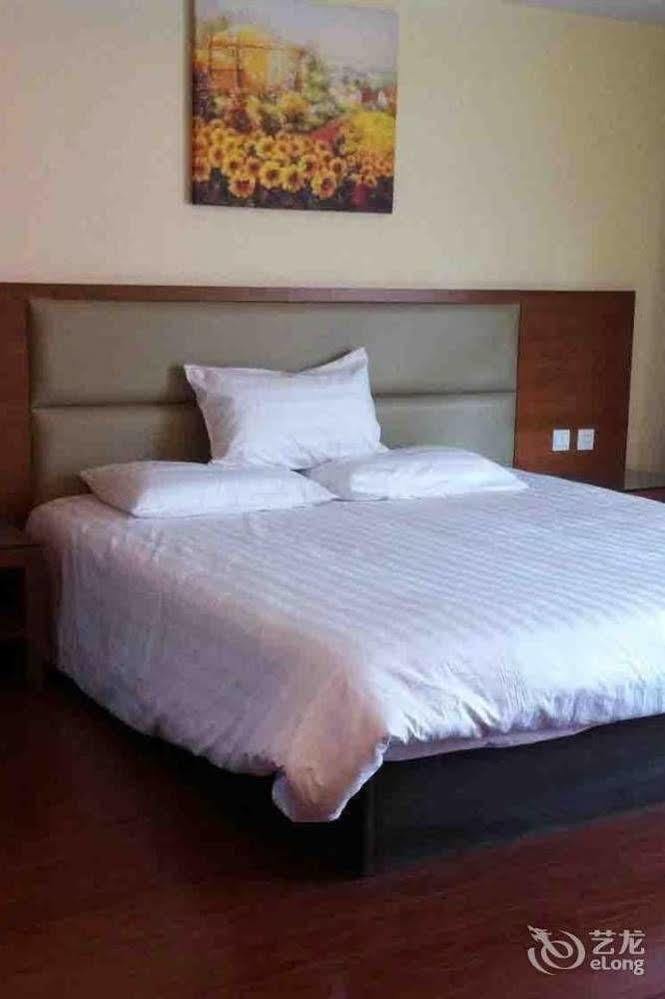 Hanting Express Shanghai Lujiazui Minsheng Road 外观 照片
